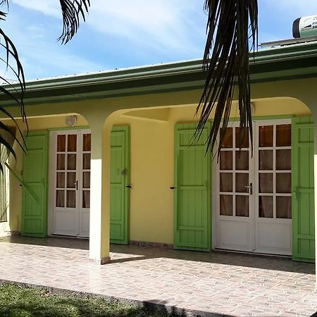 La Villa Des Palmes Bois d'Olive Eksteriør bilde